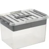 Q - line multibox 22 L transparent