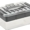 Q - line multibox 6 L transparent