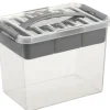 Q - line multibox 9 L transparent