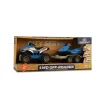 Quai de plage avec jet ski - Set de jeu