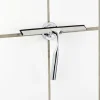 Raclette douche Terni chrome