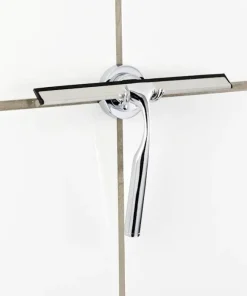 Raclette douche Terni chrome