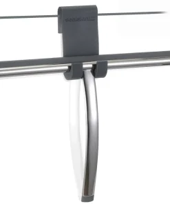 Raclette Sealskin deluxe chrome