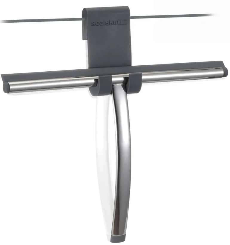 Raclette Sealskin deluxe chrome