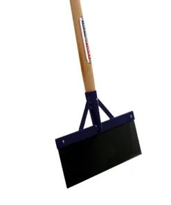 Racloir à beton- et fumier 30 cm