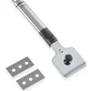 Racloir pour plaque de cuisson