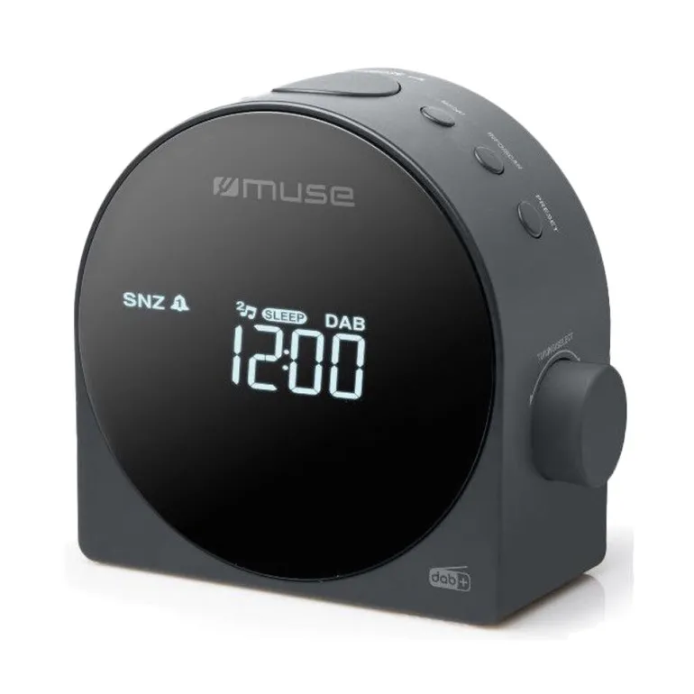 Radio-réveil DAB + M185