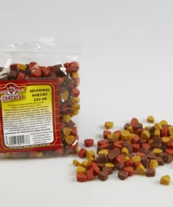 Récompense coeurs 250 gr