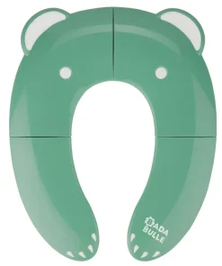 Réducteur de toilette pliable