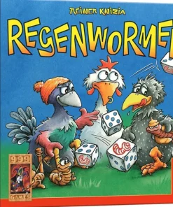 Regenwormen