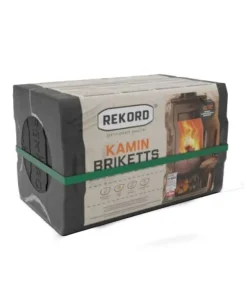 Rekord Briquettes de lignite 10 kg