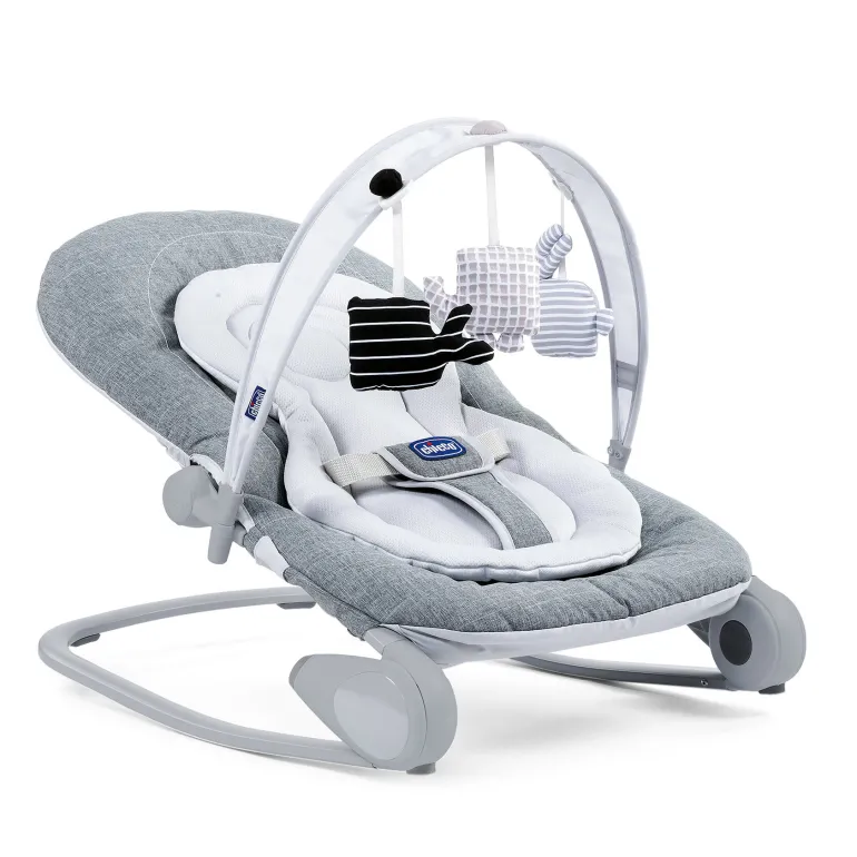 Relax Hoopla Titianium gris
