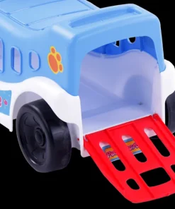 Ride-on car pet doctor