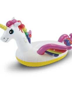 Ride-On Unicorn 201x140 cm