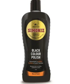 Rénovateur couleur noir 0,5 l