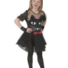 Robe de déguisement Chat Noir - Taille 104