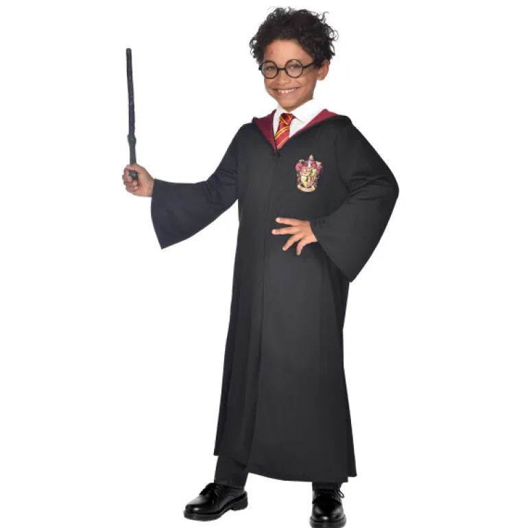 Robe de Déguisement enfant Harry Potter - 8-10 ans