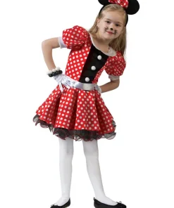 Robe de déguisement Minnie Mouse - Taille 128