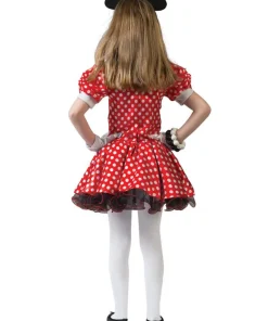 Robe de déguisement Minnie Mouse - Taille 104