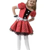 Robe de déguisement Minnie Mouse - Taille 116
