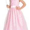 Robe de fee - Rose - Taille 140