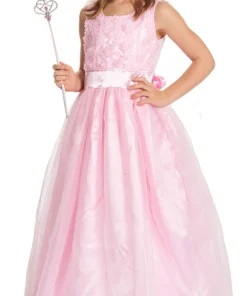 Robe de fee - Rose - Taille 140
