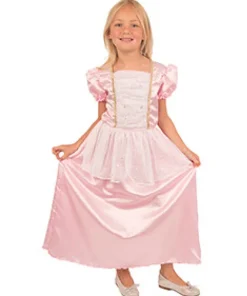 Robe de princesse - Rose - Taille 116