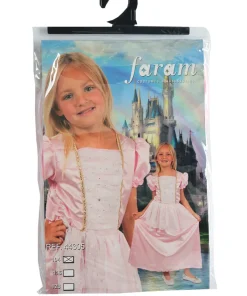 Robe de princesse - Rose - Taille 116