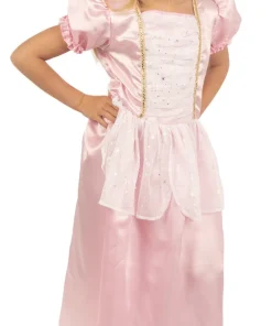 Robe de princesse - Rose - Taille 128