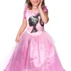 Robe de princesse Barbie pour enfant - 5-6 ans