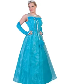 Robe de princesse bleue - Taille 36/38