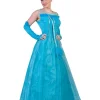 Robe de princesse bleue - Taille 44/46