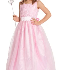 Robe De Princesse Rose - Taille 128