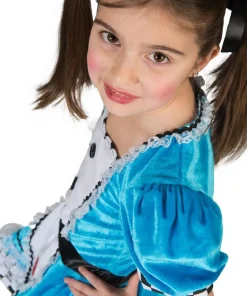 Robe Déguisement Alice au Pays des Merveilles Fille - Taille 152