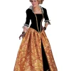 Robe Déguisement Baroque Maria Christina - Taille 36/38