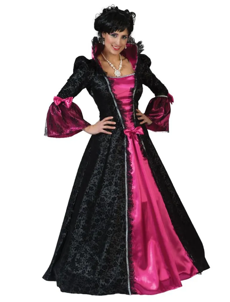 Robe Déguisement Baroque Victoria - Taille 36/38
