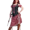 Robe Déguisement Cowgirl Denim Ranger Long - Taille 48*/50