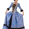 Robe Déguisement Dame Caroline - Taille 36/38