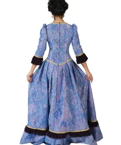 Robe Déguisement Dame Caroline - Taille 36/38