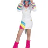 Robe Déguisement Licorne Arc-en-ciel - Taille 36/38