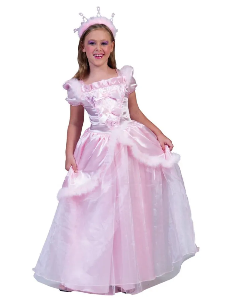 Robe Déguisement Princesse Contes de Fées Fille - Taille 104