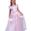 Robe Déguisement Princesse Contes de Fées Fille - Taille 140