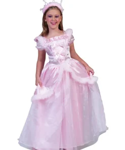 Robe Déguisement Princesse Contes de Fées Fille - Taille 140
