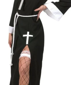 Robe Déguisement Soeur Frederica - Taille 44/46