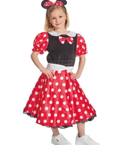 Robe Minny Mouse - Taille 128