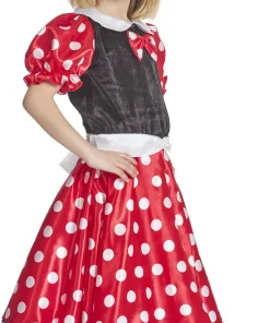 Robe Minny Mouse - Taille 128