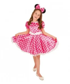 Robe Minny Mouse - Taille 116