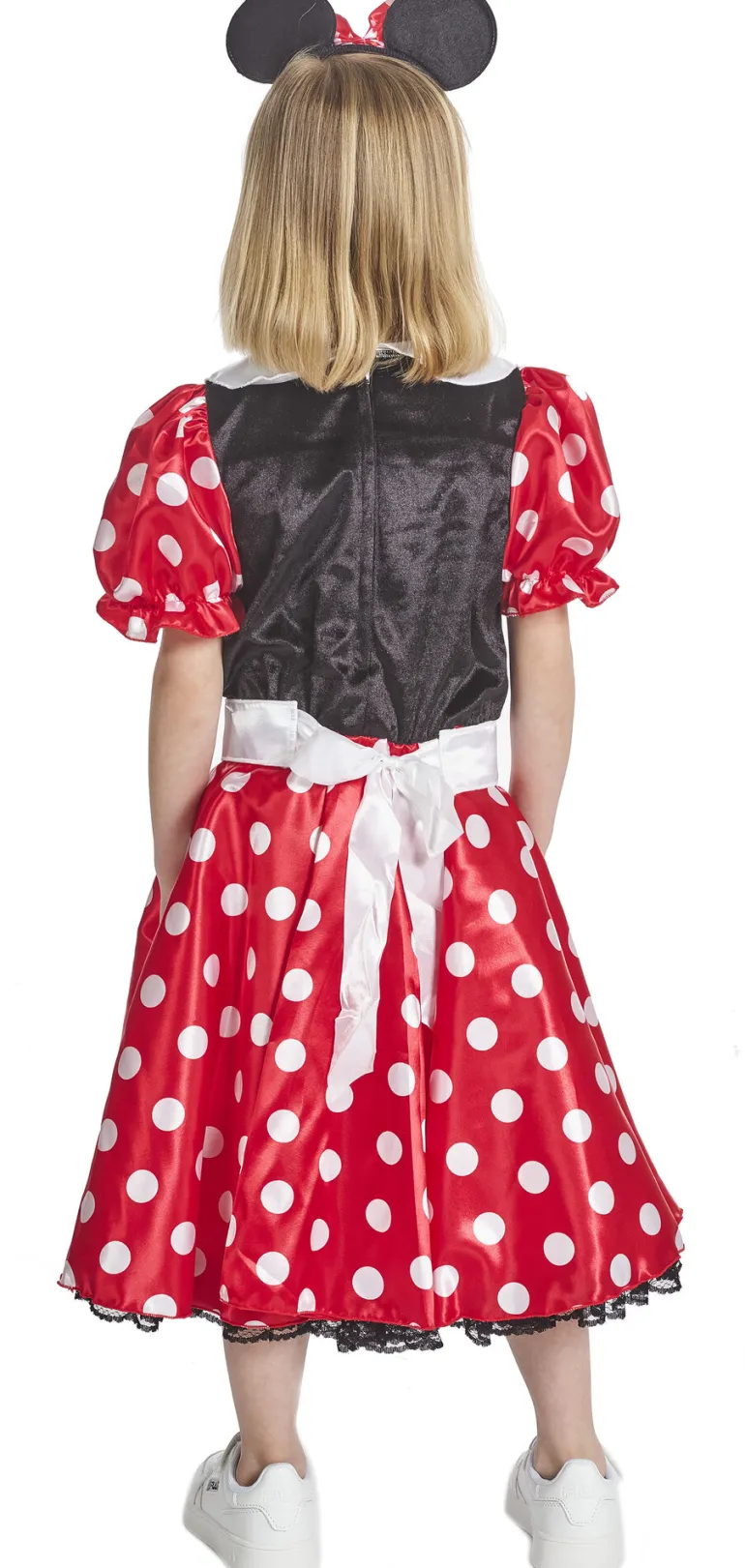 Robe Minny Mouse - Taille 152