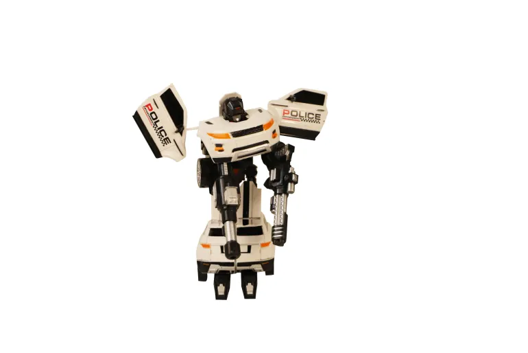 Robot police