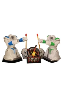 Robots Combattants - 2 Robots